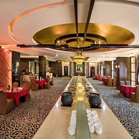 Baodao Exhibition Center Hotel Wuyishan  Luaran gambar
