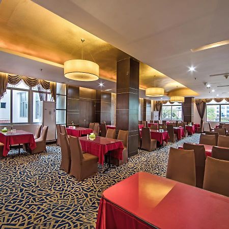 Baodao Exhibition Center Hotel Wuyishan  Luaran gambar