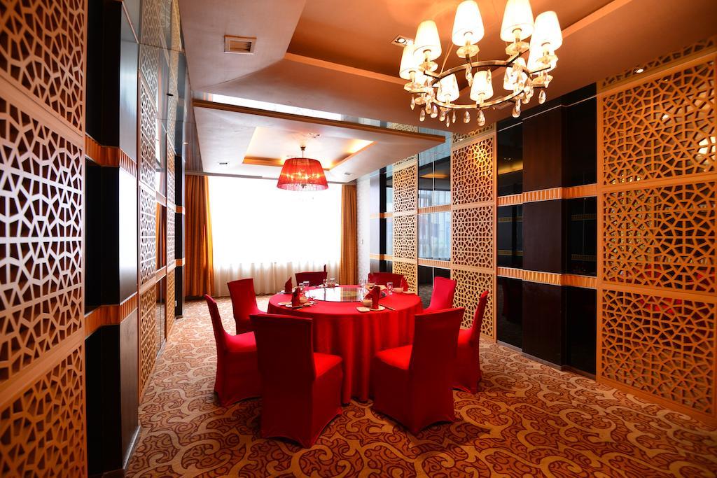 Baodao Exhibition Center Hotel Wuyishan  Luaran gambar