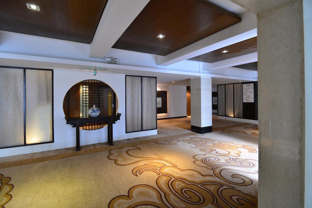 Baodao Exhibition Center Hotel Wuyishan  Luaran gambar