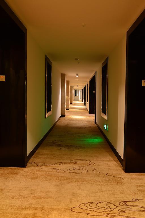Baodao Exhibition Center Hotel Wuyishan  Luaran gambar
