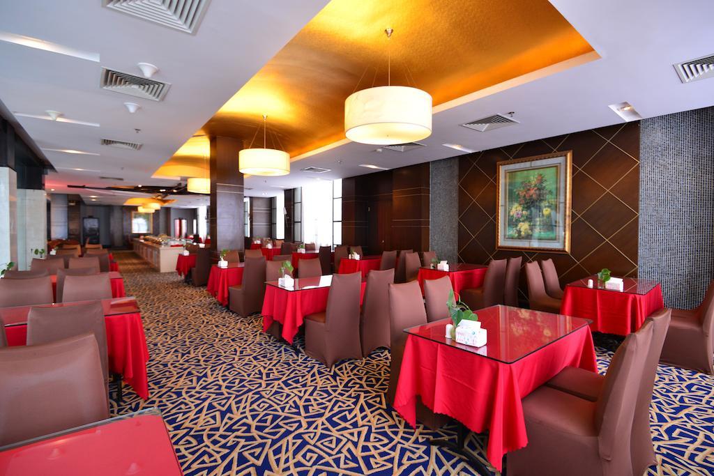 Baodao Exhibition Center Hotel Wuyishan  Luaran gambar