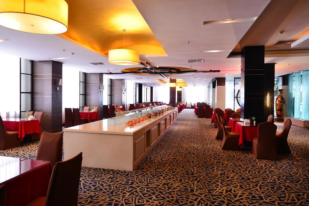 Baodao Exhibition Center Hotel Wuyishan  Luaran gambar