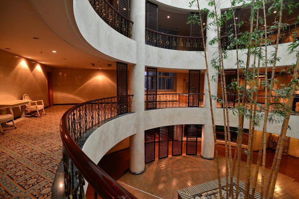 Baodao Exhibition Center Hotel Wuyishan  Luaran gambar