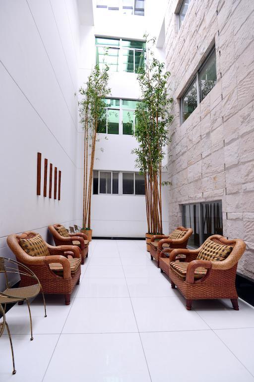 Baodao Exhibition Center Hotel Wuyishan  Luaran gambar