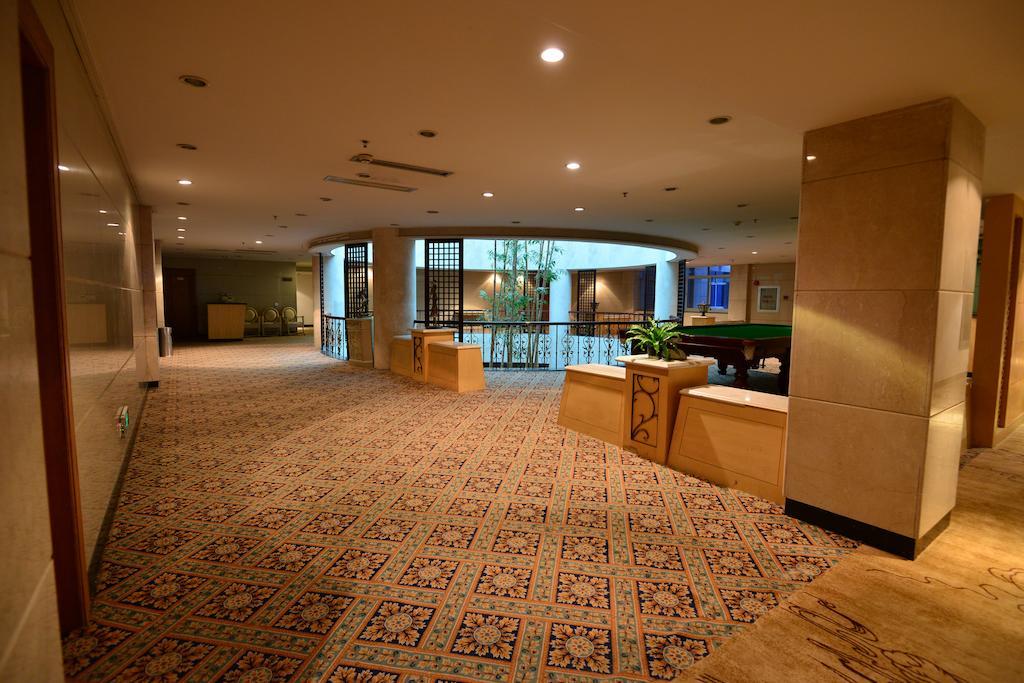 Baodao Exhibition Center Hotel Wuyishan  Luaran gambar