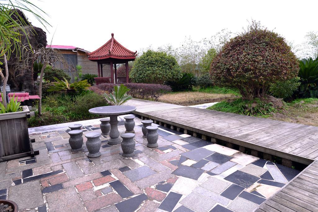 Baodao Exhibition Center Hotel Wuyishan  Luaran gambar