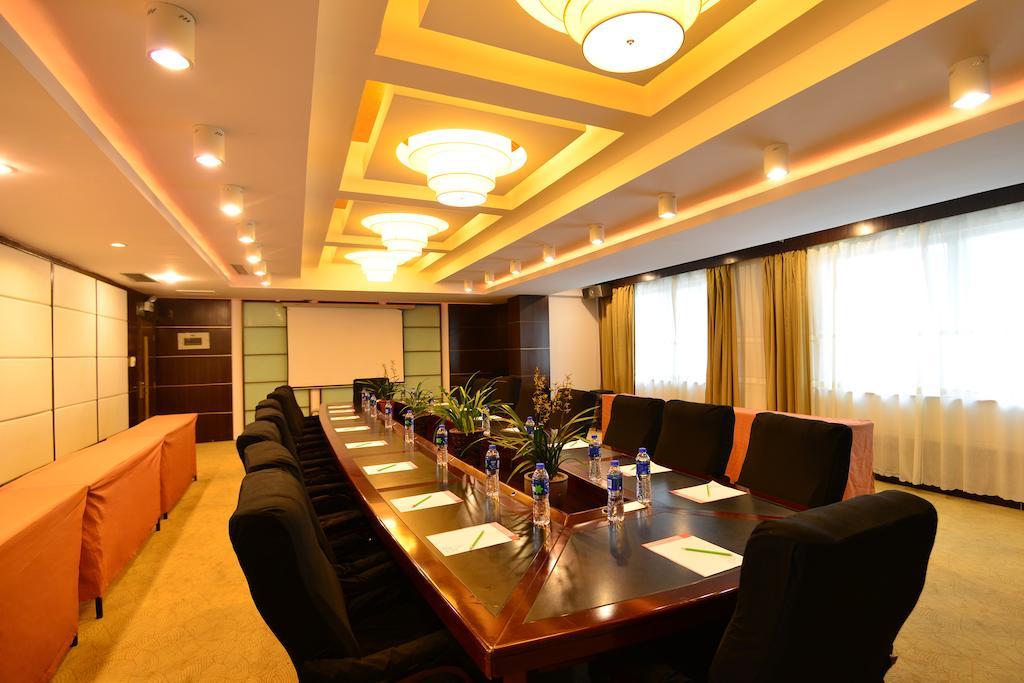 Baodao Exhibition Center Hotel Wuyishan  Luaran gambar