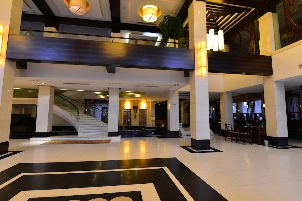 Baodao Exhibition Center Hotel Wuyishan  Luaran gambar