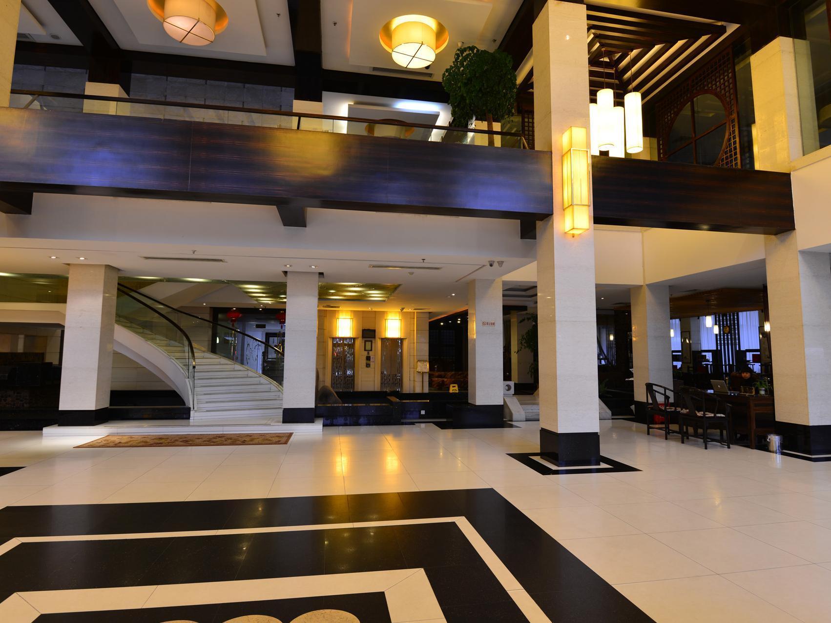 Baodao Exhibition Center Hotel Wuyishan  Luaran gambar