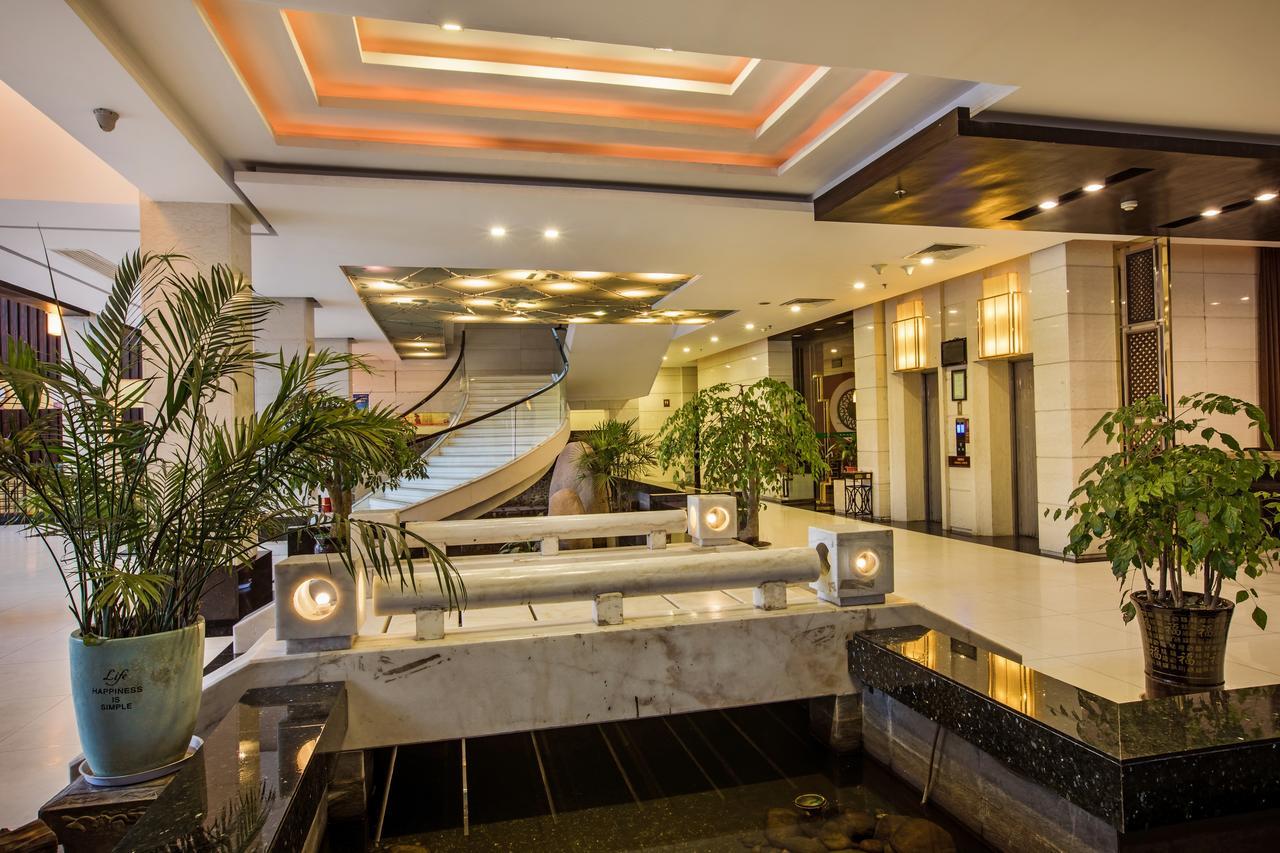 Baodao Exhibition Center Hotel Wuyishan  Luaran gambar
